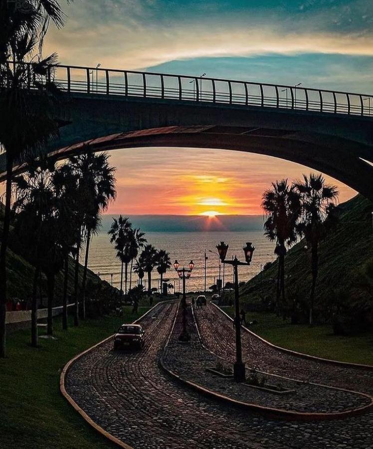 The Place Miraflores Lima Exterior foto